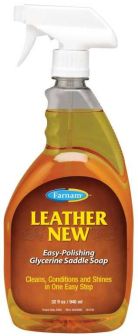 Leather New Spray 16oz