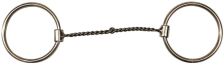 Twisted Wire Loose Ring Bit
