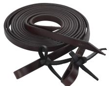 Circle Y Tie End Split Reins