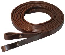 Circle Y Smooth Split Reins