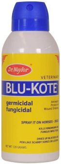 Blu Kote Antiseptic 5oz