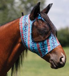 Comfort Fit Lycra Fly Mask