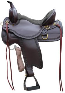 Riverton Trail Saddle